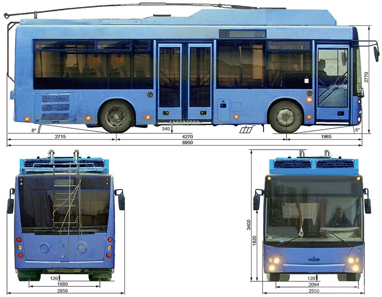 МАЗ-206Т